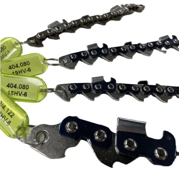 Chainsaw Chain Part 070  660 268 272 .404'' .063'' Chinese Good Quality Saw Chain