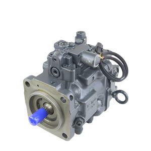 Pompe hydraulique principale pour WA380-5, référence 708-1S-00230, pompe à pistons axiaux, pièces de rechange pour excavatrice, haute qualité, durable, remplacement 6 - Product Image 1