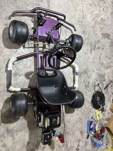 Kit de <span class=keywords><strong>Pedales</strong></span> para Go <span class=keywords><strong>Kart</strong></span> de <span class=keywords><strong>2</strong></span> <span class=keywords><strong>Plazas</strong></span>, Transmisión Manual, 4 Personas, Chasis para Drift, Piezas en Venta, Eléctrico - Product Image 5