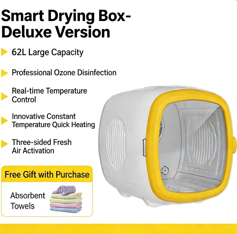 62L Lightning Yellow - Luxury