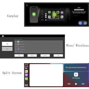 12.3 pollici Android 11 16-18 anni W176 Wireless Airplay <span class=keywords><strong>Auto</strong></span> con Touch Screen per Mercedes Benz GLA/ CLA/ A Class Support - Product Image 2