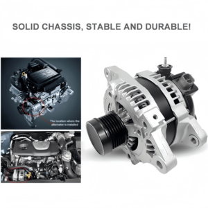 Para <span class=keywords><strong>Honda</strong></span> <span class=keywords><strong>generador</strong></span> montaje arranque máquina refrigerada por agua alta potencia 12V 24V 28V Original alta calidad - Product Image 5