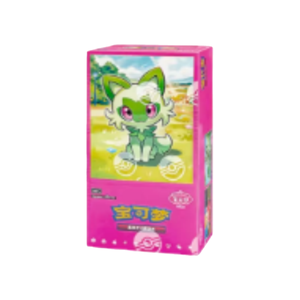 PQ Trading Poke PTCG Mon Cards10.0 Zhu & Purple Collected 151 Pokemoned Card Trip Open From Eternity Booster Pack Gift - Product Image 4
