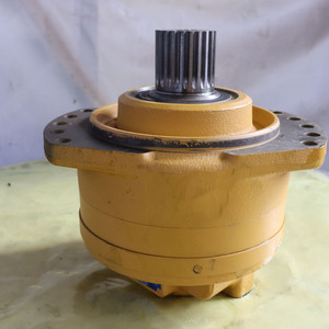 Moteur à pistons radiaux à entraînement hydraulique série MSE MS25 MS35 MS02 MS05 MS08, Moteur hydraulique MSE25, Moteur hydraulique MSE, Moteur hydraulique MS - Product Image 2