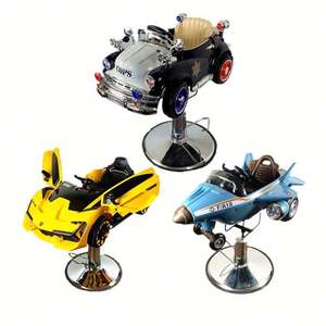 <span class=keywords><strong>2025</strong></span> yeni işık lüks çocuk berber koltuğu <span class=keywords><strong>Salon</strong></span> mobilya araba görünüm tasarım bebeğin <span class=keywords><strong>Salon</strong></span> sandalyesi çocuk saç kesme koltukları - Product Image 1