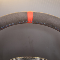 Volant de direction F20 E92 F30 E90 E60 F10 F32 pour BMW Custom E46 Series E70 328i F82 E87 540i Sport 330i G20 G30