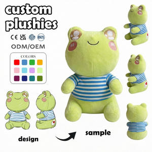 Peluche personnalisée en coton PP, haute qualité, très réaliste, cochon, Pokémon, pug, oreiller, narval au crochet, animal en peluche, anniversaire - Product Image 3