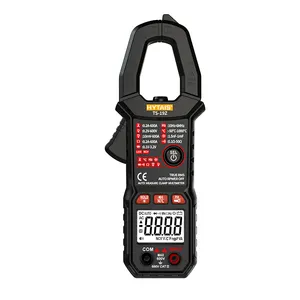 HYTAIS TS19Z Digital Clamp Meter Full Automatic Diode Capacitance Automatic Measurement Tester AC/DC Multimeter