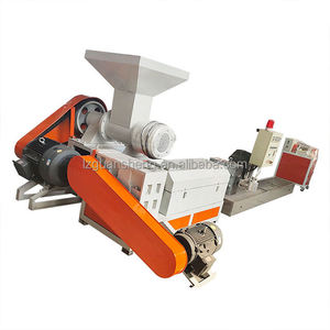 Granulador de Plástico para Materia Prima de Plástico Reciclado PVC HDPE LDPE ABS PP, Precio de Granuladores de Plástico - Product Image 4