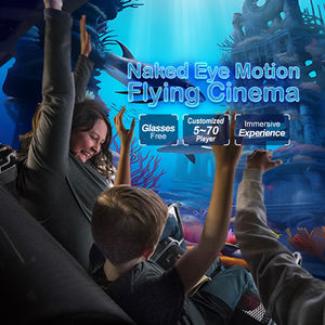 Arcade Shooting 9D Gaming Simulator <span class=keywords><strong>Vr</strong></span> Park <span class=keywords><strong>Casque</strong></span> de réalité virtuelle 4K + Display Matériel <span class=keywords><strong>VR</strong></span> de haute qualité pour Metaverse - Product Image 6