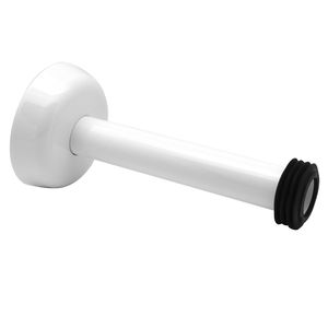 Tuyau de raccordement de citerne Sirena en ABS pour salle de bain ou hôtel, certifié WRAS - Product Image 1