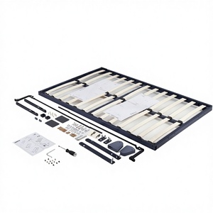 Fabrika Toptan Satış Run Rises Murphy Gizli Yatak Donanım Aksesuarları Duvar Yatağı Katlanır Yatak Demir Modern Tam Yükseklik - Product Image 6