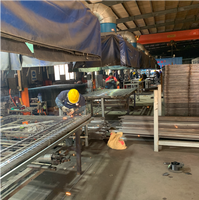 Troli Dorong Lipat Tugas Berat, Gerobak Utilitas Lipat Kapasitas 2500lbs Desain Anti-jungkir Rem Berlapis Krom/Seng