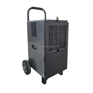 <span class=keywords><strong>Deshumidificador</strong></span> Portátil de 70L - Eliminación de Humedad de Grado Industrial para Obras de Construcción, <span class=keywords><strong>Alquiler</strong></span>, Restauración de Daños por Agua, Bajo GWP R290 - Product Image 3