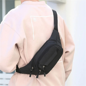 Hanche ventre <span class=keywords><strong>banane</strong></span> Bum poitrine <span class=keywords><strong>ceinture</strong></span> pour hommes femmes taille <span class=keywords><strong>sac</strong></span> mâle <span class=keywords><strong>femme</strong></span> Fanny Pack pochette Murse <span class=keywords><strong>sac</strong></span> à main rein rangée Bumbag - Product Image 1