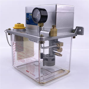 Miran 220V bomba <span class=keywords><strong>de</strong></span> aceite <span class=keywords><strong>de</strong></span> lubricación automática greaser - Product Image 5