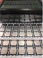Nouveau processeur de bureau Core I7 10700 CPU 2,9 GHz à quatorze cœurs LGA1200 avec 5 Mo de cache L2 et 16 Mo de cache L3