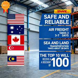 Chinese Bulkwinkel Luchtvrachtdienst Sri Lanka Expediteur Dropshipping China Forward Ddp Bezorger China Naar Canada Uk - Product Image 3