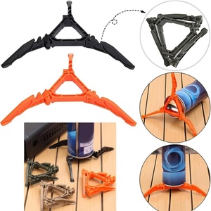 Support trépied fixe pour bouteille de <span class=keywords><strong>gaz</strong></span> de camping extérieur OEM, idéal pour brûleurs de barbecue - Product Image 1