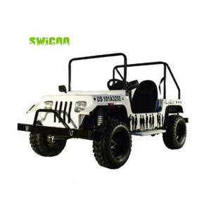 Venta caliente 1500W Motor sin escobillas <span class=keywords><strong>Mini</strong></span> para <span class=keywords><strong>Jeep</strong></span> New Energy 4 ruedas UTV Buggy para Golf <span class=keywords><strong>Mini</strong></span> coche de turismo 48V para Puntos escénicos - Product Image 2
