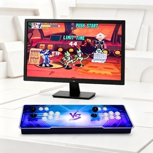 Consola de juegos retro clásica para la infancia, con conexión HDMI directa a TV, todo en uno, con juegos de lucha y carreras. - Product Image 3