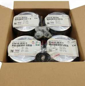 Pistón y conjunto de pasadores de calidad original 23041-2E400 23041 2E400 para Hyundai Kia IX35 230412E400 - Product Image 2