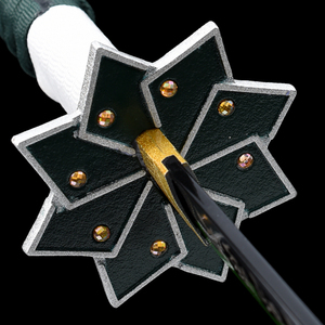 Espada Katana Popular del Anime Demon Slayer, <span class=keywords><strong>Sanemi</strong></span> <span class=keywords><strong>Shinazugawa</strong></span>, Accesorio de Cosplay - Product Image 3