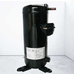 Compresor Scroll Matsushita 3CB084SAOM 5 HP para Refrigeración de Temperatura Media, Uso Industrial - Product Image 1
