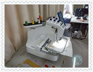 First Quality Most Popular Single Head Embroidery Machine Innov-is V3 Embroidery <b>Sewing</b> Machine - Product Image 4