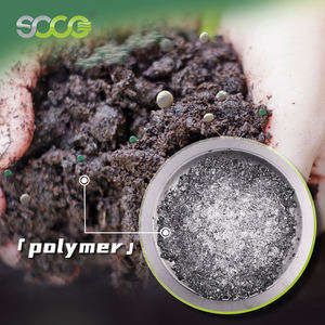 Polyacrylate de potassium, polymère super absorbant <span class=keywords><strong>pour</strong></span> engrais, horticulture, jardinage et contrôle de l'humidité du <span class=keywords><strong>sol</strong></span> - Product Image 3