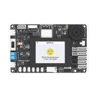 Hiwonder ESP32-S3 Entwicklungsboard mit 32GB TF-Karte, KI-Vision Smart Chat Roboter Programmierboard-Kit
