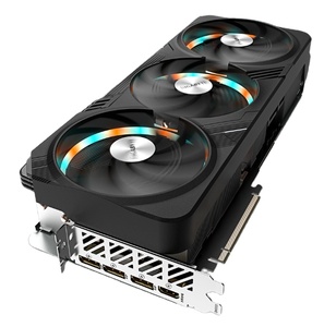 การ์ดจอประสิทธิภาพสูง GeForce RTX 4080 SUPER 16G GPU ความถี่สูงสำหรับเล่นเกม GDDR6X พร้อมพัดลมระบายความร้อนขั้นสูง Ada 1 บิวล์ - Product Image 1