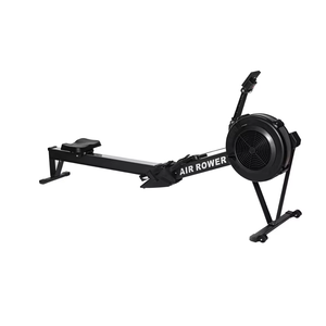 Équipement de fitness de gymnastique commerciale <span class=keywords><strong>Cardio</strong></span> <span class=keywords><strong>Training</strong></span> Exercise Air Rowing Machine Rower - Product Image 6