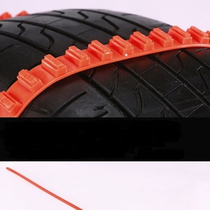 <span class=keywords><strong>สาย</strong></span>ผูกยางจับจีบสำหรับฤดูหนาวรถไถหิมะรถ SUV รถตู้รถบรรทุกรถ SUV ได้รับการรับรองจาก ROHS - Product Image 5