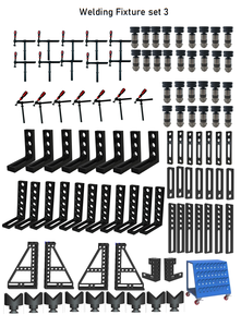 Plataforma <span class=keywords><strong>de</strong></span> <span class=keywords><strong>hierro</strong></span> fundido <span class=keywords><strong>de</strong></span> China Yuanpeng, plataforma <span class=keywords><strong>de</strong></span> soldadura 3D <span class=keywords><strong>de</strong></span> nitruración, mesa <span class=keywords><strong>de</strong></span> accesorios <span class=keywords><strong>de</strong></span> soldadura - Product Image 6