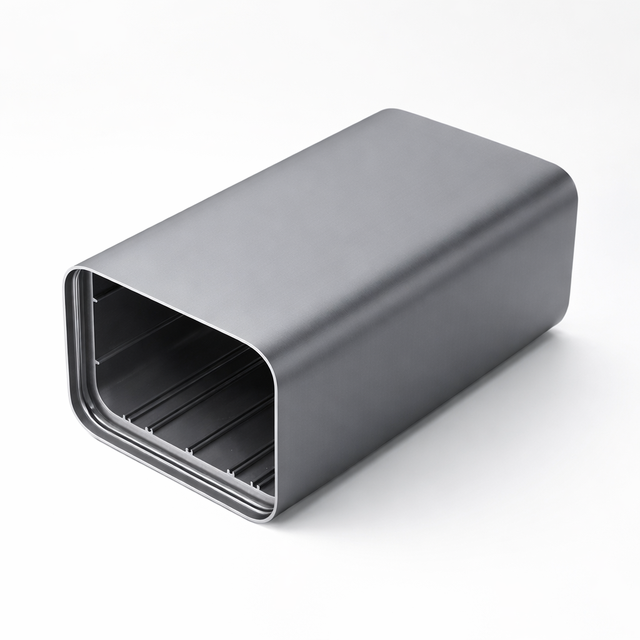 OEM Custom Aluminum Alloy Battery Box Enclosure Housing for EV and Energy Storage Battery Pack