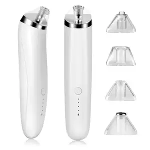 Professional Beauty Products Skin Care Electric Nose Suction Black Head Remover Vacuum Blackhead Remover Tool Kit Machine