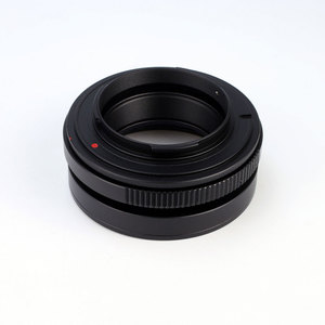 Bộ Chuyển Đổi Ngàm Ống Kính Nghiêng/Sang Số Leedsen Cho Ống Kính D/<span class=keywords><strong>SLR</strong></span> Canon (EF) Sang Thân Máy Ảnh Không Gương Lật Fuji X-Series - Product Image 4