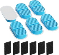 Fontaine à eau automatique pour chat avec filtre 3L, écologique, durable, distributeur d'eau électrique silencieux pour animaux de compagnie