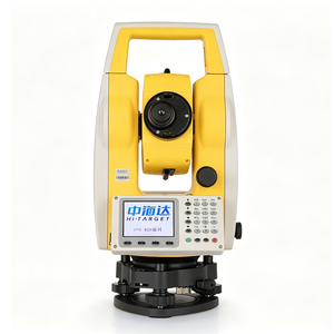 Estación Total de Topografía Hi-Target ZTS-420L8 con Pantalla a Color, Plomada Láser y Alta Precisión - Product Image 1