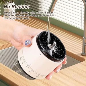 Digital New 38 Levels Adjustment 2000 Mah Wireless <b>Coffee</b> <b>Maker</b> USB Rechargeable <b>Portable</b> Electric <b>Coffee</b> Grinder for Espresso - Product Image 4
