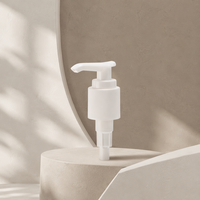 Pompe à lotion/savon liquide/distributeur de savon pour les mains en plastique 28/415, prix d'usine, fournisseurs de capuchons de pompe, personnalisable, haute qualité