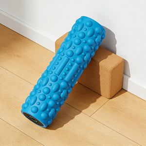 Rodillo de Espuma Eléctrico Inteligente de la Mejor Calidad con Velocidad de Vibración Ajustable para Terapia Personalizada - Product Image 1