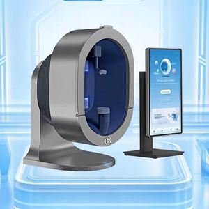 Nouvel Arrivage Analyseur de Peau AI 36M Pixels, Outil Portable de Détection des Problèmes Cutanés et du Cuir Chevelu, Prix Usine à Vendre - Product Image 1