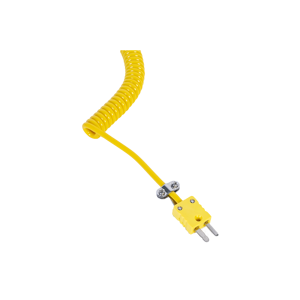 مقياس حرارة محمول مقاوم للماء بسعر المصنع مباشرة، مع مقبض بتصنيف IP67 ومجس محكم الإغلاق للبيئات الرطبة أو التي تتطلب الغسيل - Product Image 5