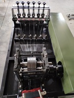 Machine à fabriquer des boules à récurer en acier inoxydable Venus pour la nettoyage des casseroles, 3000W 380V 6 fils 3 boules à récurer - Grande Vente