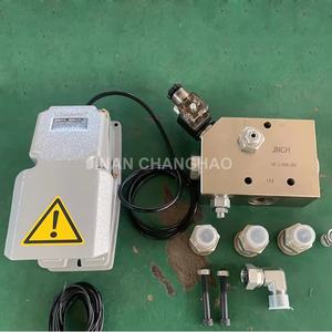 <span class=keywords><strong>Kit</strong></span> de Quebra-Rochas para Retroescavadeira, Linha de Quebra Hidráulica - Product Image 4