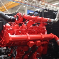 Générateur diesel robuste 1000kVA 1063kVA 1125kVA 1138kVA 1250kVA 1375kVA 1500kVA pour fonctionnement continu en centre de données
