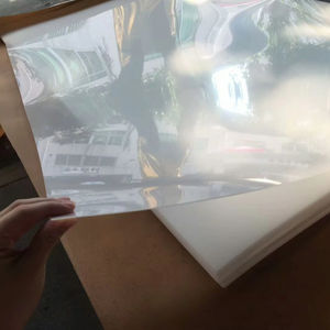 पहनने-प्रतिरोधी पोम प्लेट निर्माता इंजीनियरिंग प्लास्टिक शीट डीलरिन पोम एस्ड एंटीस्टैटिक शीट डेलिन 1 मिमी - Product Image 2