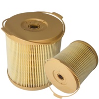 Separador de Agua y Combustible para Motor Diésel 2040PM L2040F 2040TM 1675795, Componente Antiobstrucción para Equipos de Minería Todoterreno
